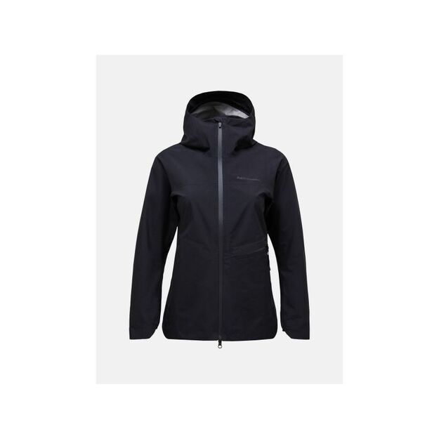 Peak Performance W Commuter Gore-Tex Pac Jacket Black