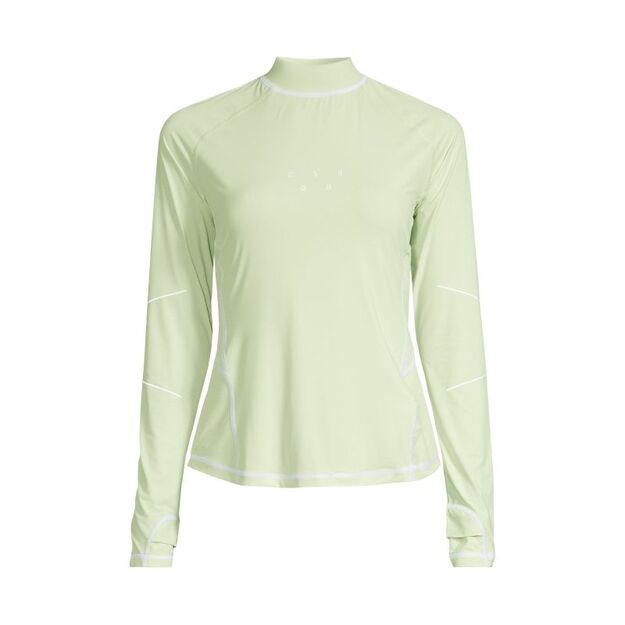 CASALL Technical Pursuit Longsleeve T-shirt green