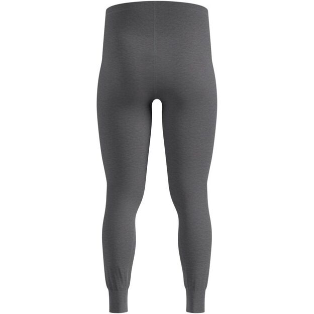 Odlo Men\ s Leggings BL BOTTOM Long ACTIVE WARM ECO Size M Gray