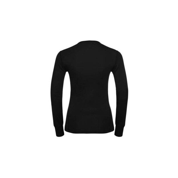 Odlo BL TOP turtle neck l/s ACTIVE WARM ECO women\ s t-shirt size S Black