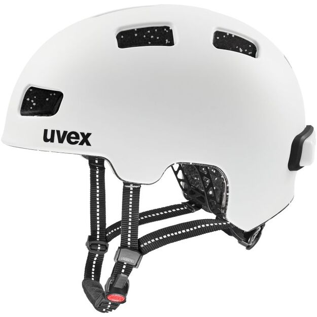UVEX City 4 bicycle helmet (41/3/050/07)