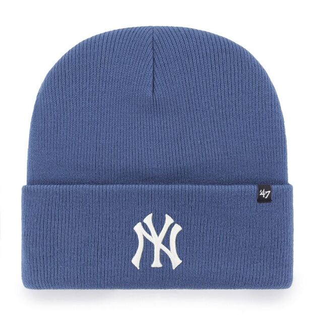 Brand `47 New York Yankees winter hat B-HYMKR17ACE-TB