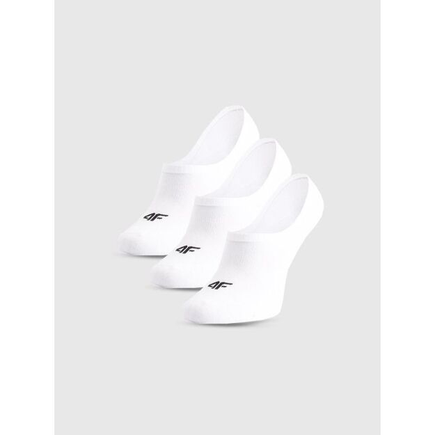 Women\ s casual ankle socks (SET OF 3) 4F 4FWMM00USOCF473-10S