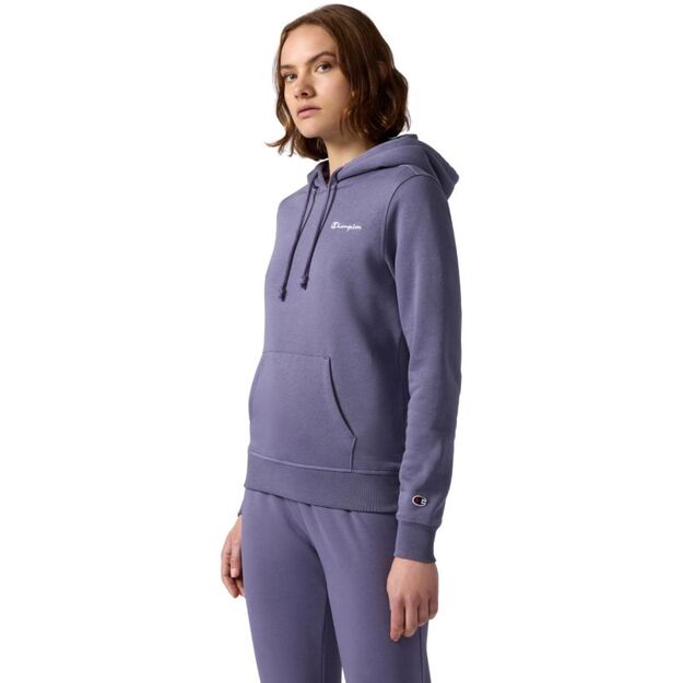 Champion Hooded Sweatshirt Women\ s Purple 118403 VS099
