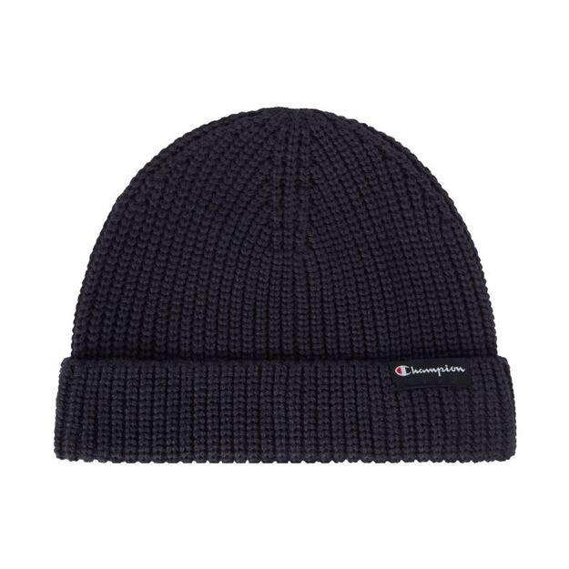 Champion Beanie Cap Navy Blue 806068 BS501