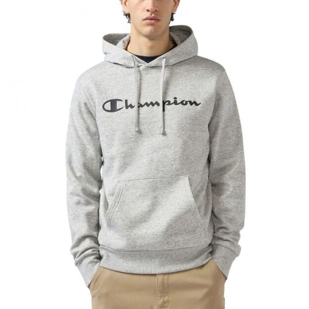 Champion Men\ s Hooded Sweatshirt 221809.EM021