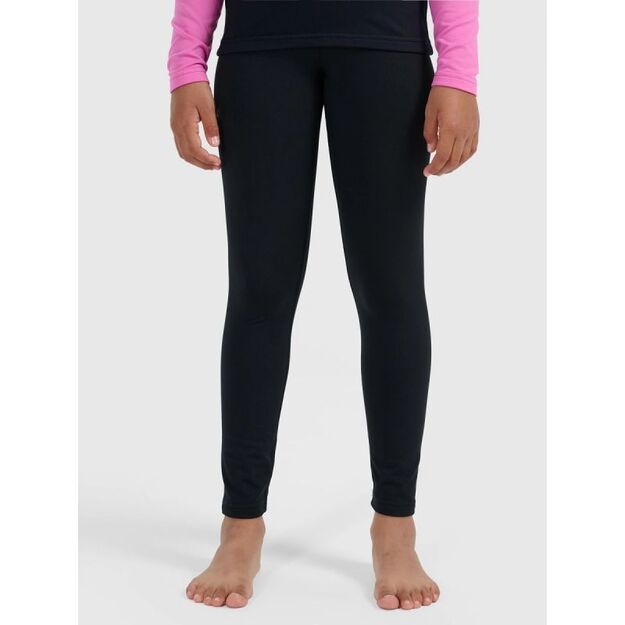 Children\ s thermal underwear brushed (bottom) 4F 4FJRAW25UBRUU120-20S