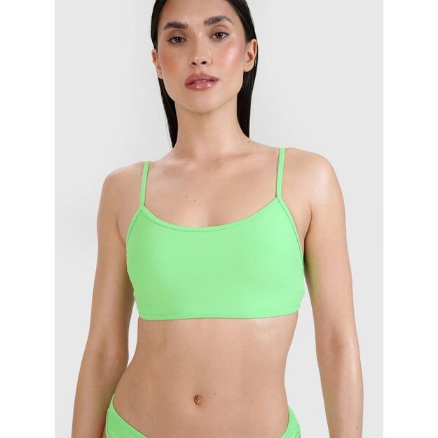 Women\ s bikini top 4F 4FRSS25UBKTF101-42S
