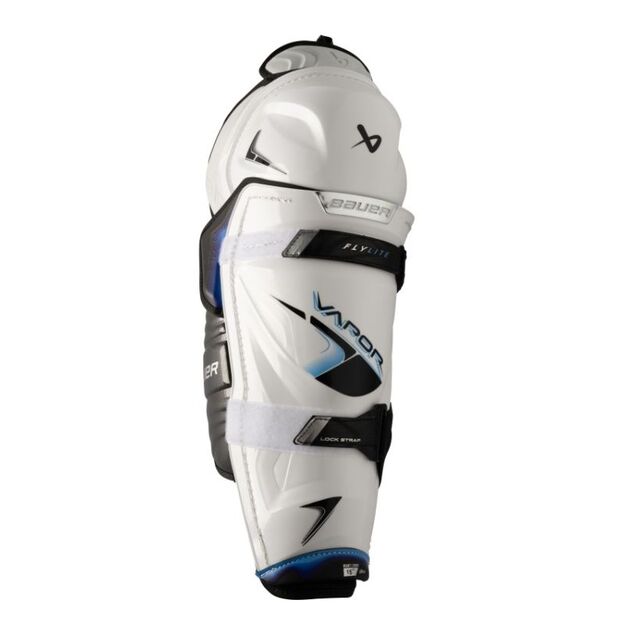 Bauer Vapor Flylite Senior hockey shin guards