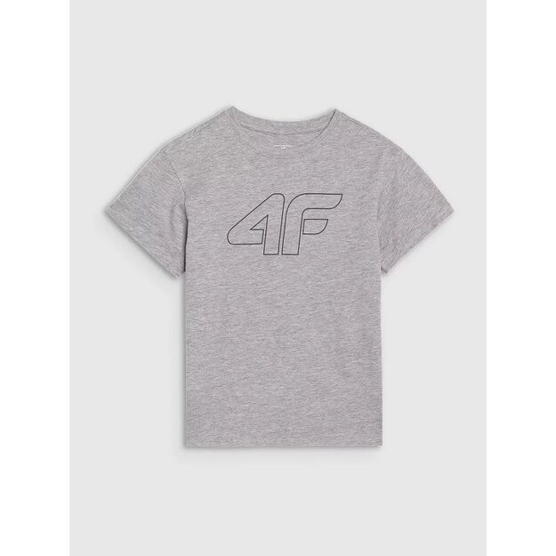 T-shirt 4F Jr 4FJWMM00TTSHM2331-25M
