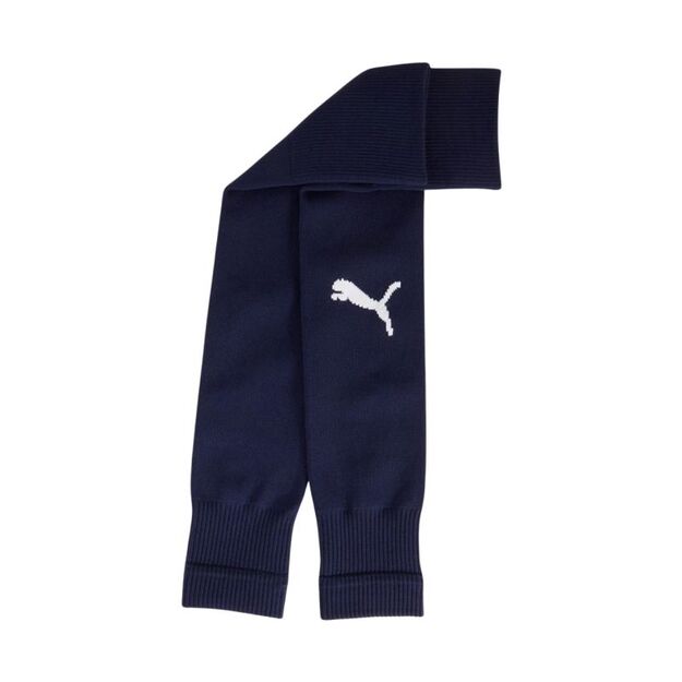 Puma Team Goal Football Sleeves Navy Blue 706028 06