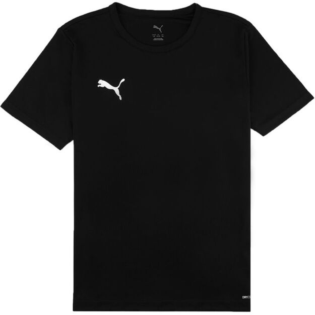 Puma teamRISE Matchday kids\  t-shirt black 706284 03