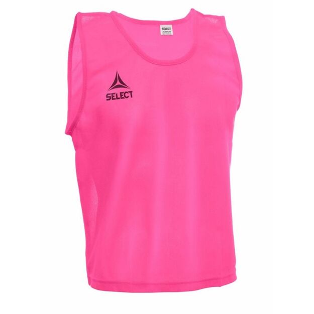 SELECT Basic Adult Football Vest Pink