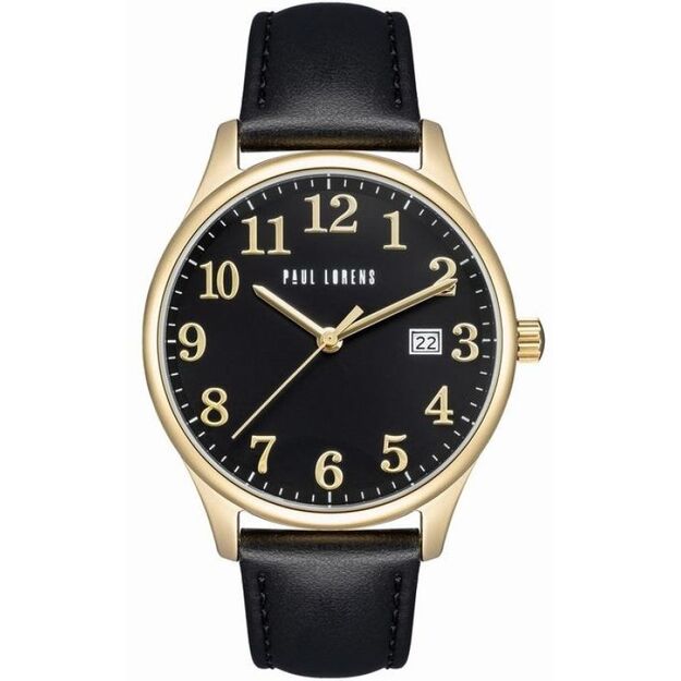 Men\ s Watch PAUL LORENS PL20016A-1A2 + BOX