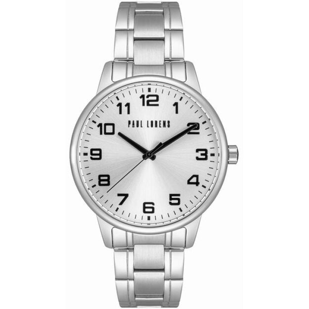 Men\ s Watch PAUL LORENS PL20018B-3C1 + BOX