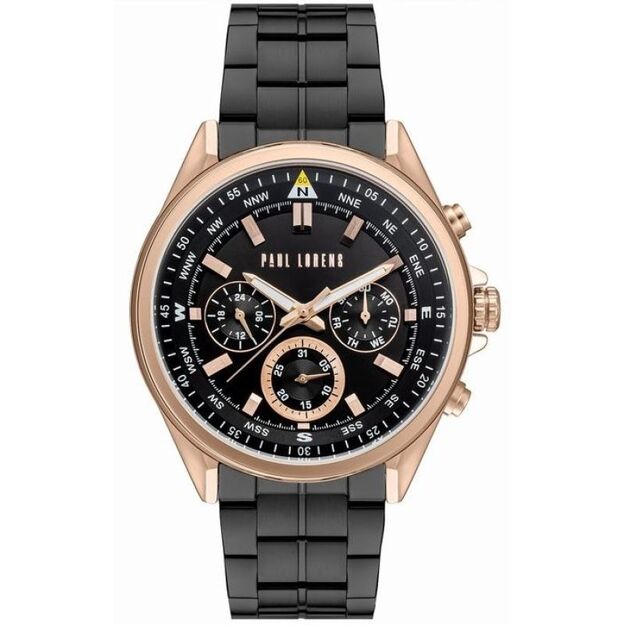 Men\ s Watch PAUL LORENS PL20009B-1A4 + BOX