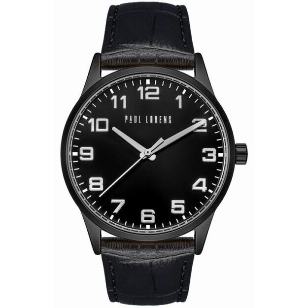 Men\ s Watch PAUL LORENS PL20022A-1A5 + BOX