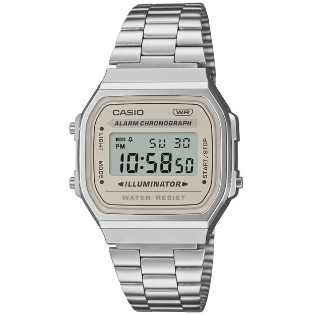 Men\ s Watch CASIO VINTAGE A168WA-8AYDF + BOX