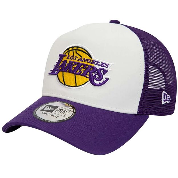 New Era A-Frame Los Angeles Lakers 60348857 Cap