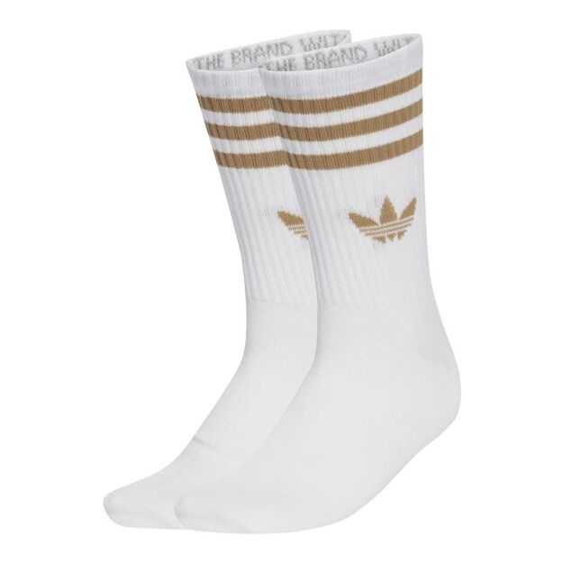 Adidas 3-stripes Crew Originals 3pack socks JV7407