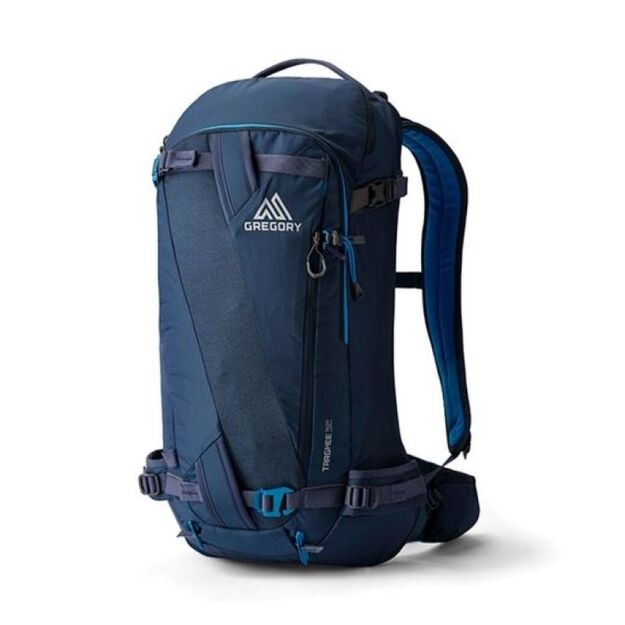 Gregory Targhee 32 M/L hiking backpack, alpine blue