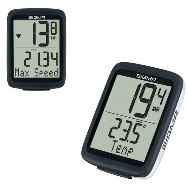 Sigma BC 10.0 WL ATS counter