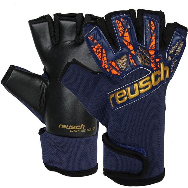 Reusch Reusch Futsal Grip Gloves 54 70 320 4411