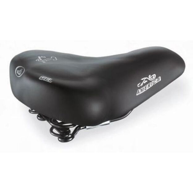 AMERICA Gel Saddle