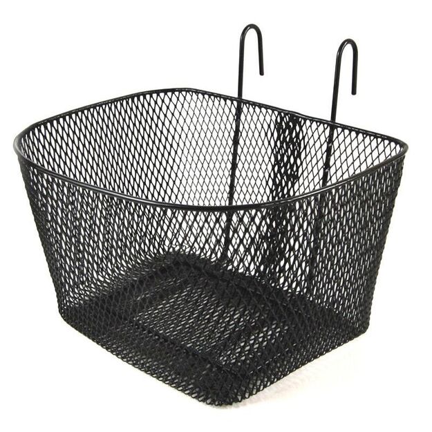 METS Mesh Handlebar Bicycle Basket