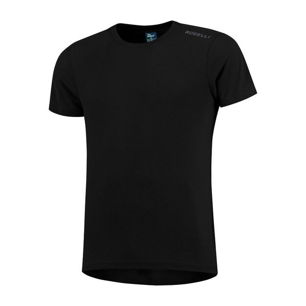 Rogelli PROMOTION t-shirt black L