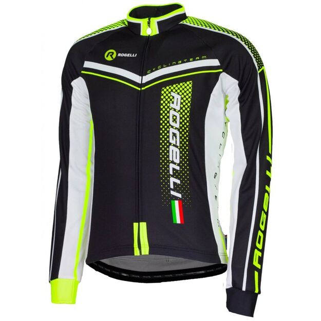 Rogelli GARA MOSTRO fluorescent long sleeve shirt 5XL