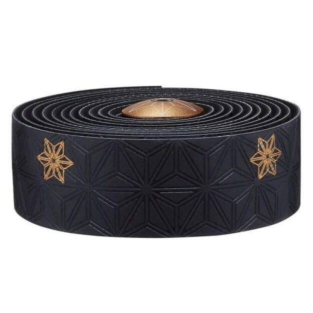 SUPACAZ SUPER STICKY GALAXY Wrap Black and Gold