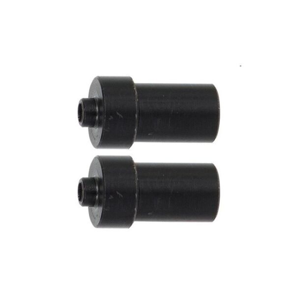 UNIOR 20mm axle adapter for truing stands and stands