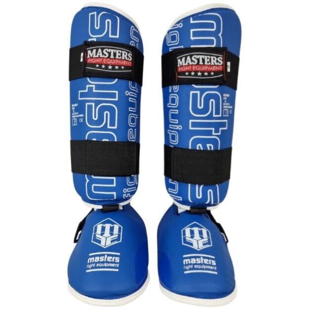 Masters-NS-KM-1 03433-S shin guards