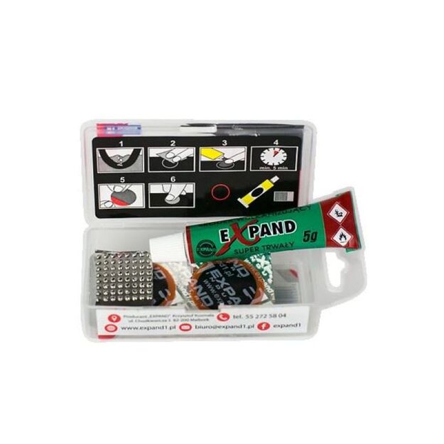 Expand POWER Patch Kit