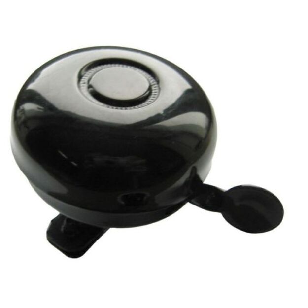 Standard bell 58mm steel black
