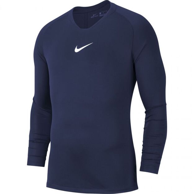 Nike Dry Park First Layer JSY LS M AV2609-410 Football Shirt