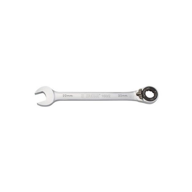 UNIOR Ratchet open-end wrench 13