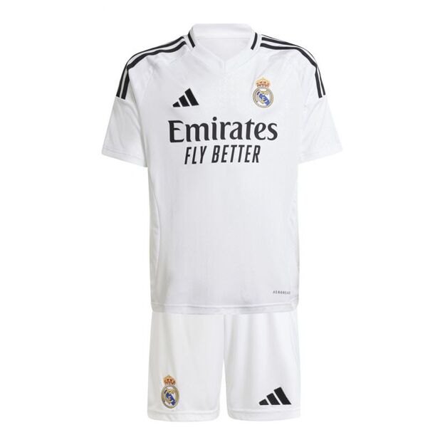 adidas Real Madrid Home Jr IT5203 Kit