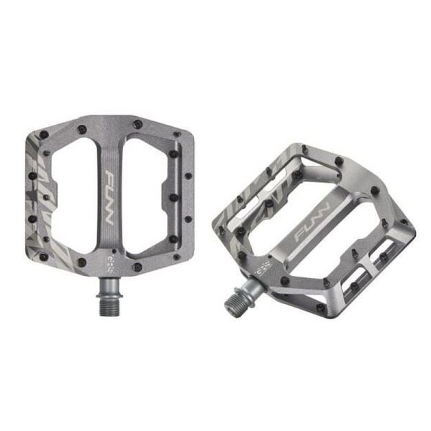FUNN FUNNDAMENTAL GRS pedals gray