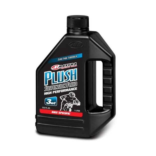 Maxima shock absorber oil PLUSH 3WT 1000 ml