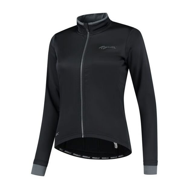 Rogelli women\ s winter jacket ESSENTIAL black M