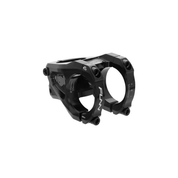 FUNN handlebar bracket EQUALIZER 35 35mm black
