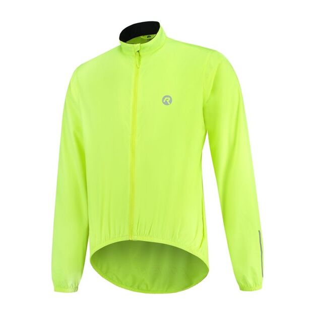 Rogelli jacket CORE fluor M