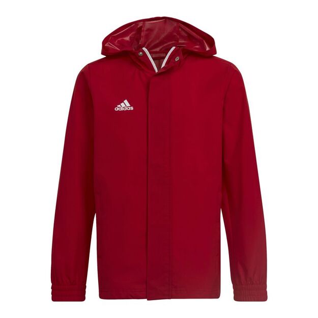 Adidas Entrada 22 All-weather Jr HG6300 jacket
