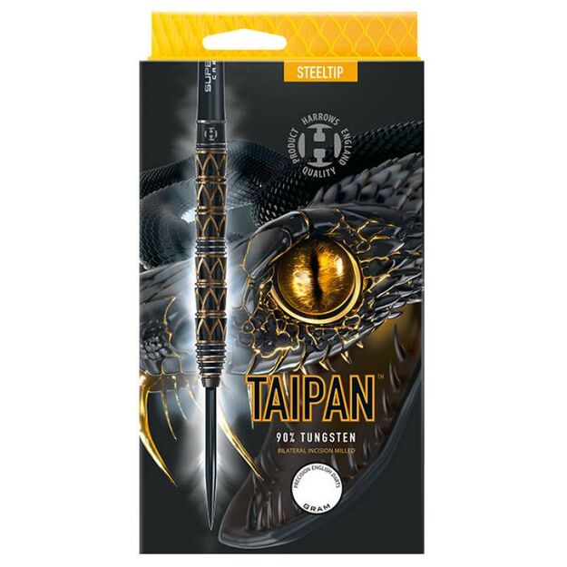 Harrows Taipan 90% Steeltip darts HS-TNK-000016024