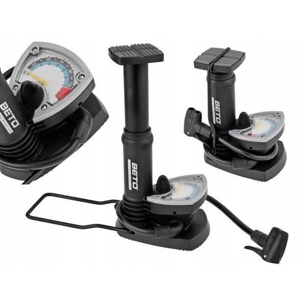 BETO CFT-003 Foot Pump