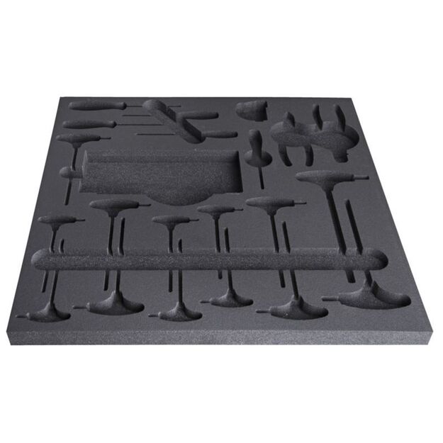 UNIOR Foam insert for the SET1-2600 AC set