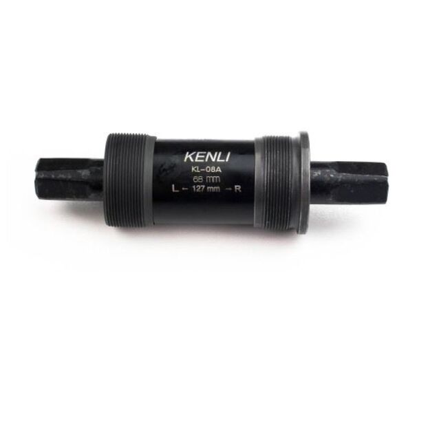 KENLI 127.5 BSA ST/PL BOX Bottom Bracket