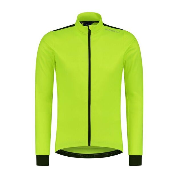Rogelli CORE fluor XL long sleeve shirt